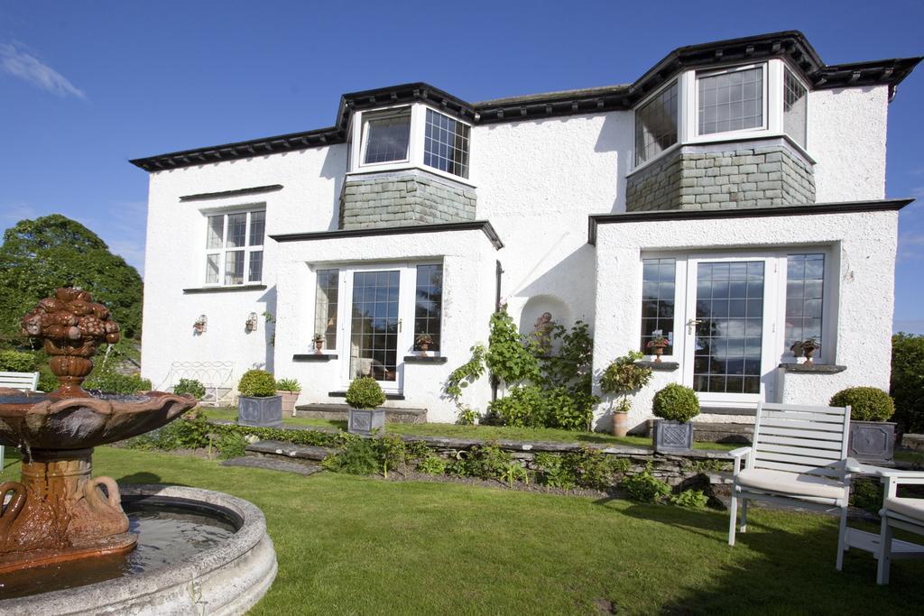 Beechmount Country House Bed and Breakfast Near Sawrey Zewnętrze zdjęcie